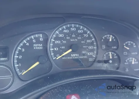 2000 GMC Sierra 1500 Sle z USA, uszkodzony, nr VIN 2GTEC19T8Y1303155